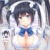 Hestia 3D Oppai Mouse Pad