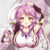 Jibril 3D Oppai Mouse Pad