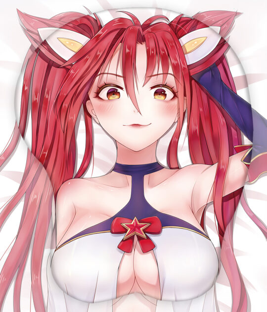 Jinx 3D Oppai Mouse Pad