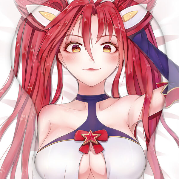 Jinx 3D Oppai Mouse Pad