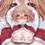 Kuriyama Mirai 3D Oppai Mouse Pad