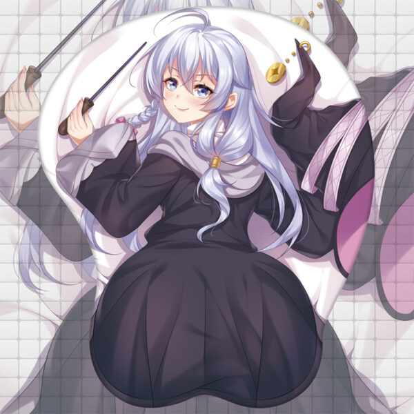 Elaina 3D Butt Mouse Pad