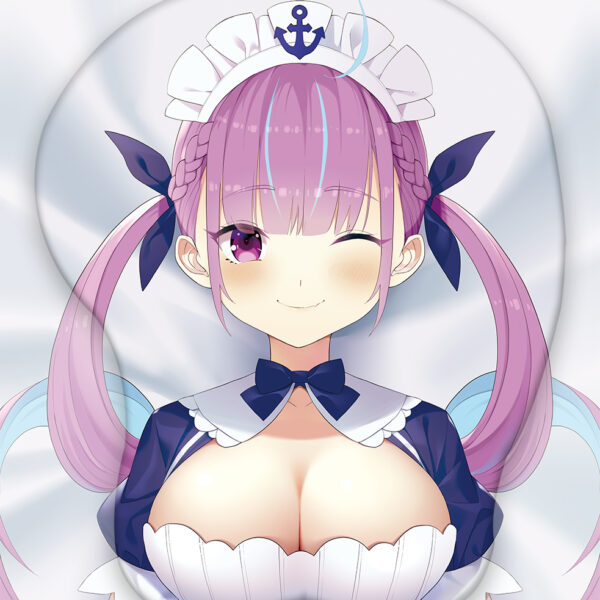 Akua Minato 3D Oppai Mouse Pad