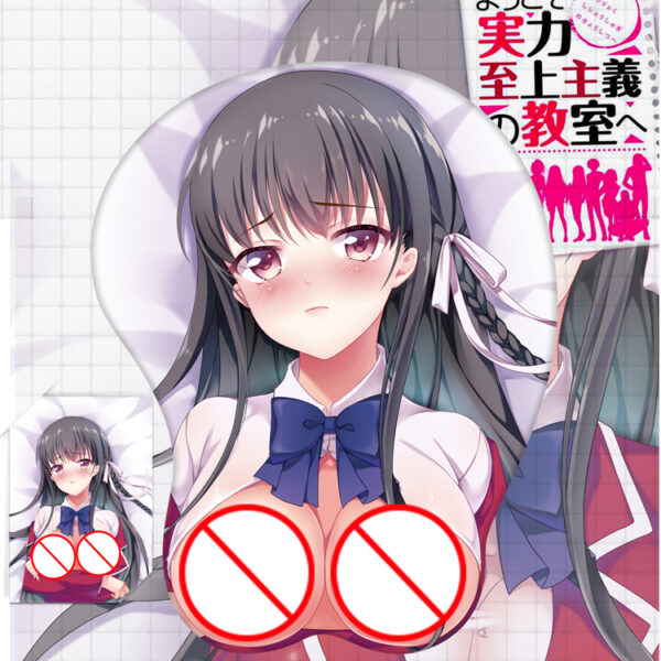 Horikita Suzune Hentai Mouse Pad