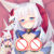 Kaga Hentai Mouse Pad