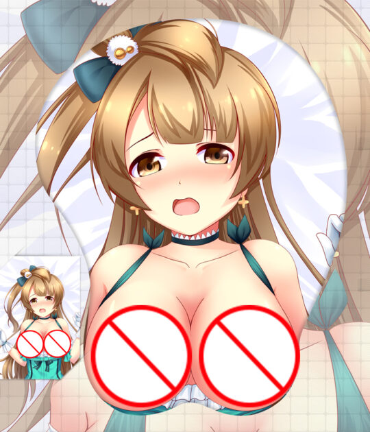 Kotori Minami Hentai Mouse Pad