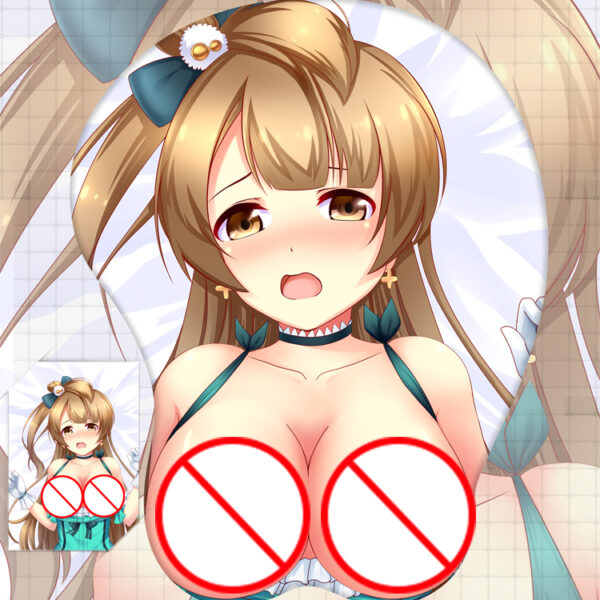 Kotori Minami Hentai Mouse Pad