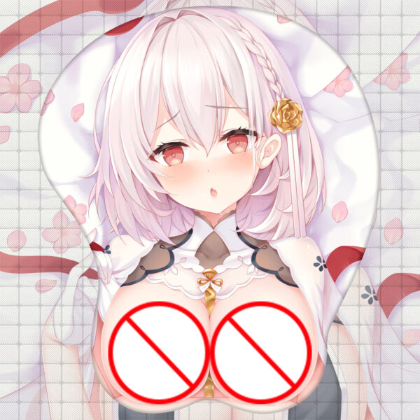 Sirius Hentai Mouse Pad