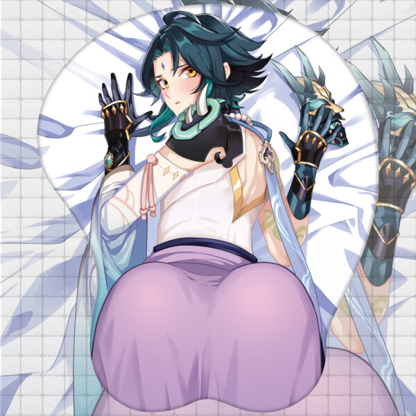 Xiao 3D Butt Mouse Pad