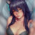 Ahri 3D Oppai Mouse Pad Ver2