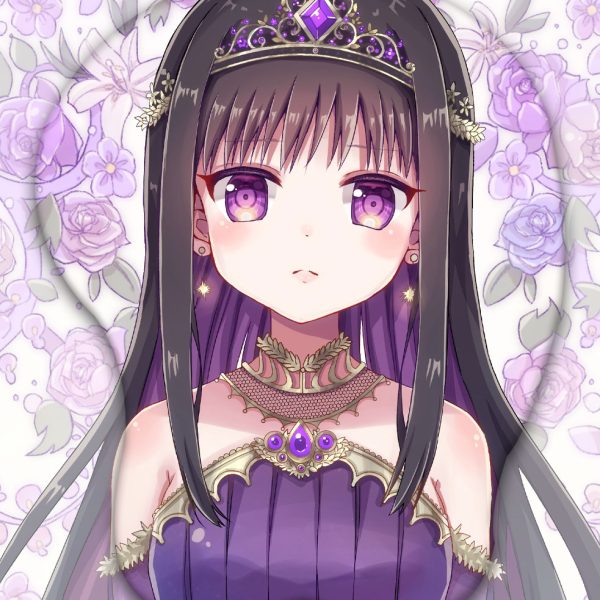 Akemi Homura 3D Oppai Mouse Pad