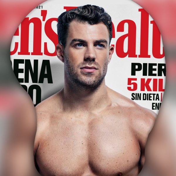 Bradley Simmonds 3D Oppai Mouse Pad