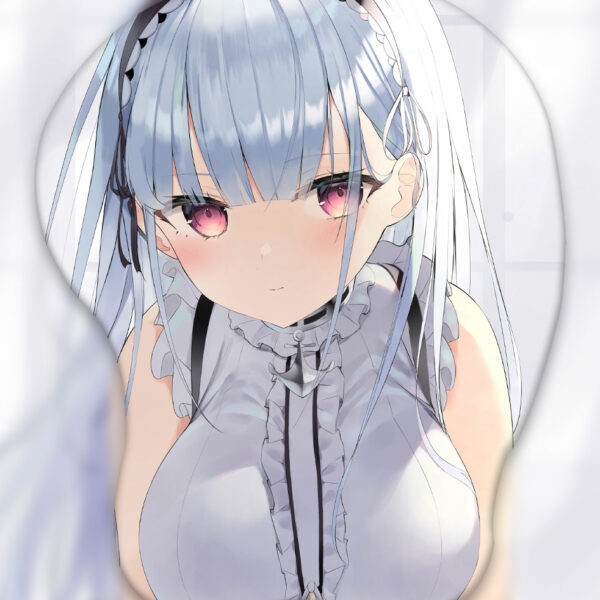 Dido 3D Oppai Mouse Pad