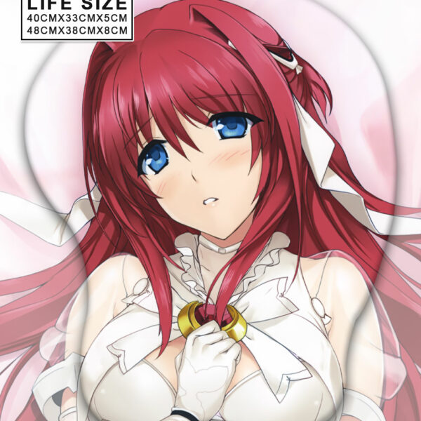 Escalayer Life Size Oppai Mousepad | Escalayer Giant Oppai Mouse Pad