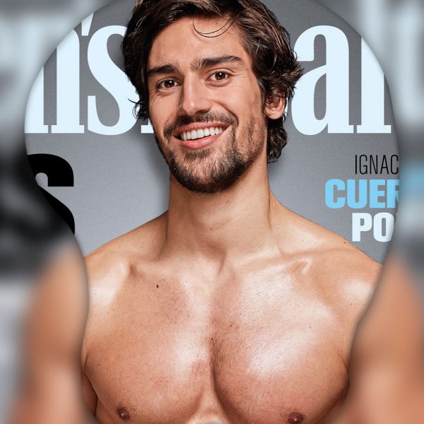 Ignacio Ondategui 3D Oppai Mouse Pad