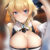 Jean 3D Oppai Mouse Pad Ver1