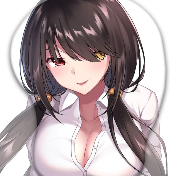 Kurumi Tokisaki 3D Oppai Mouse Pad Ver6