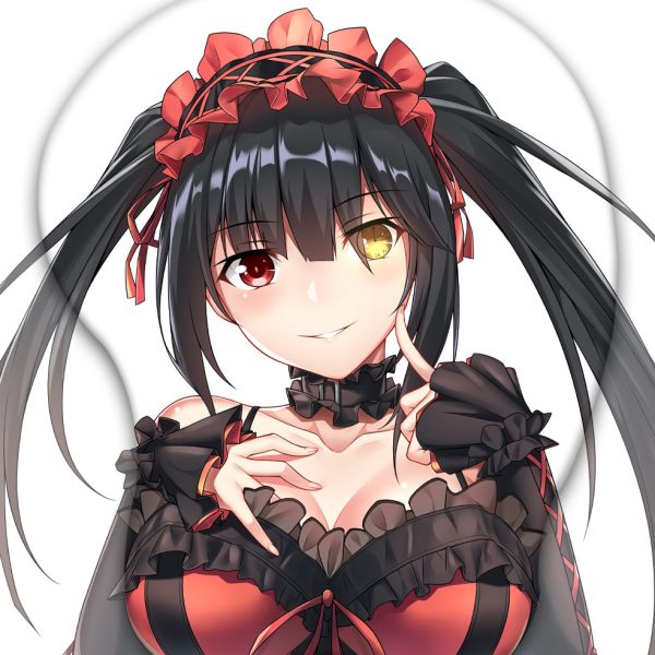 Kurumi Tokisaki 3D Oppai Mouse Pad Ver3