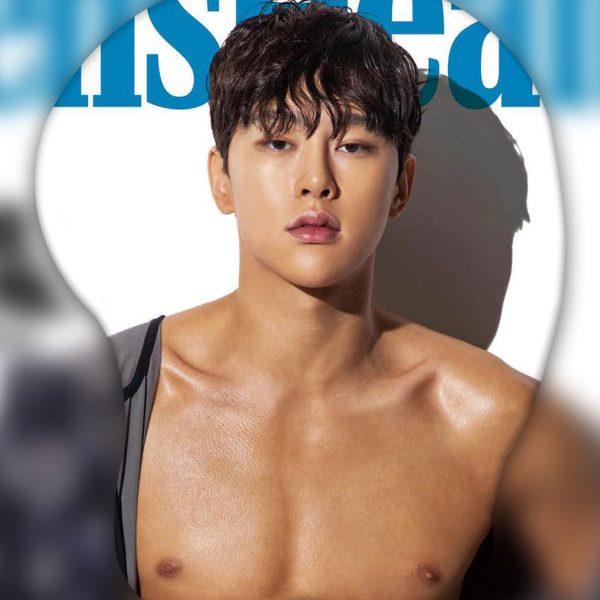 Marcos Llorente 3D Oppai Mouse Pad