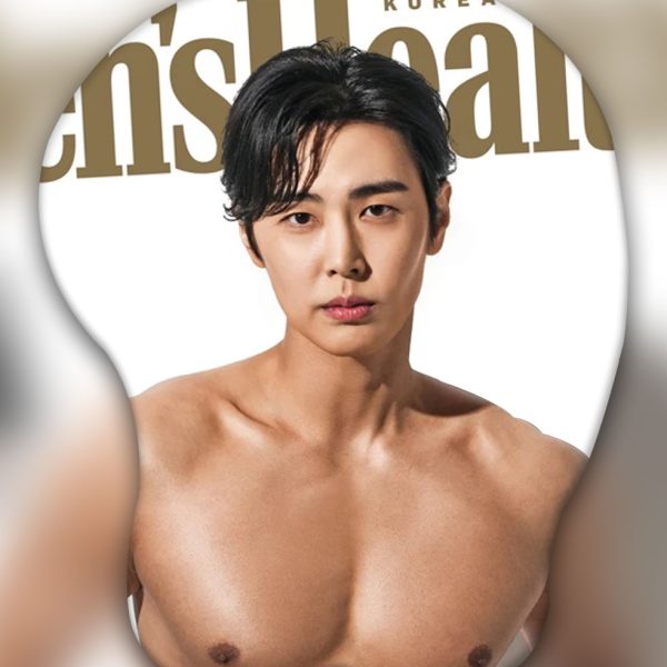 Lee Jae Yoon 3D Oppai Mouse Pad