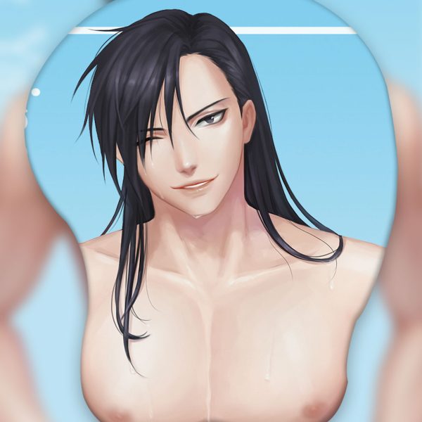 Ling Yao 3D Oppai Mouse Pad