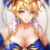 Saber 3D Oppai Mouse Pad Ver1