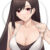 Tifa Lockhart 3D Oppai Mouse Pad Ver2