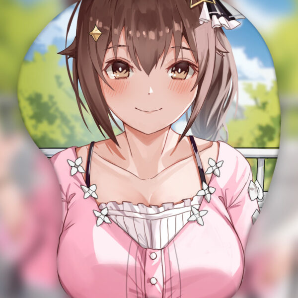 Tokino Sora 3D Oppai Mouse Pad