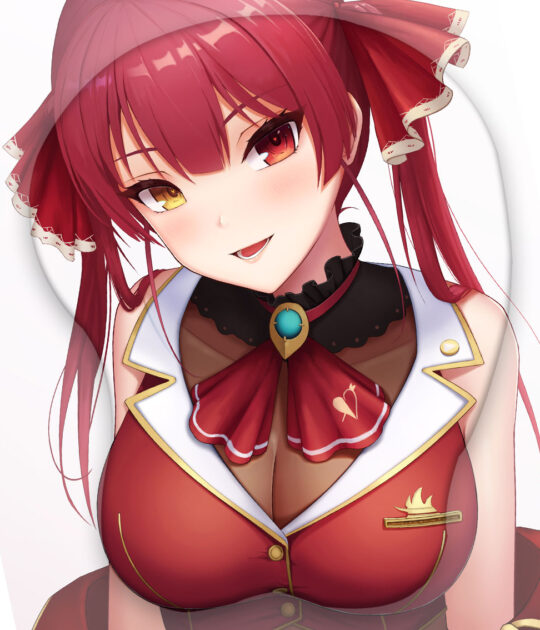 Houshou Marine 3D Oppai Mouse Pad Ver1