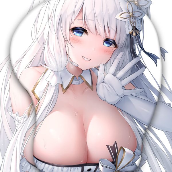 Illustrious 3D Oppai Mouse Pad Ver3