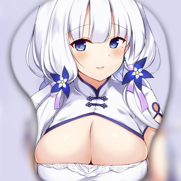 Illustrious 3D Oppai Mouse Pad Ver1