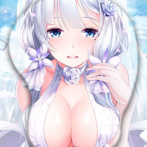 Illustrious 3D Oppai Mouse Pad Ver4