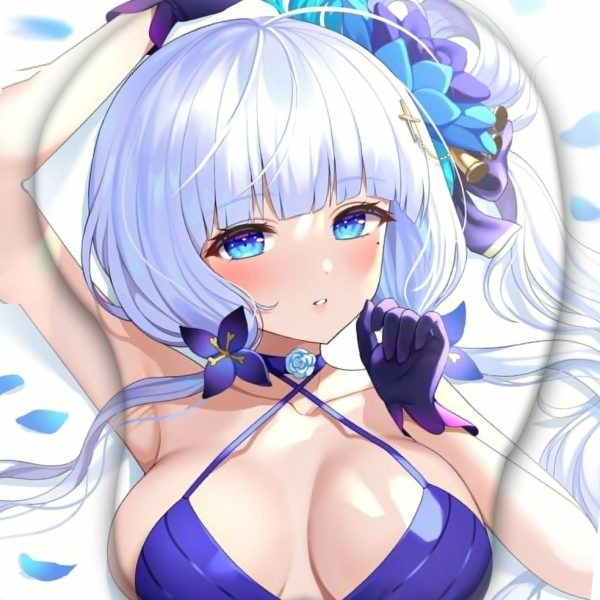 Illustrious 3D Oppai Mouse Pad Ver5