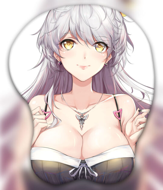 Kiana Kaslana 3D Oppai Mouse Pad Ver1