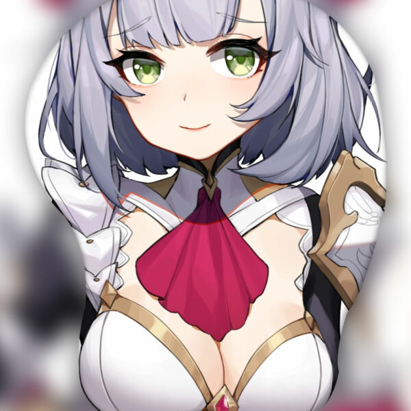 Noelle 3D Oppai Mouse Pad