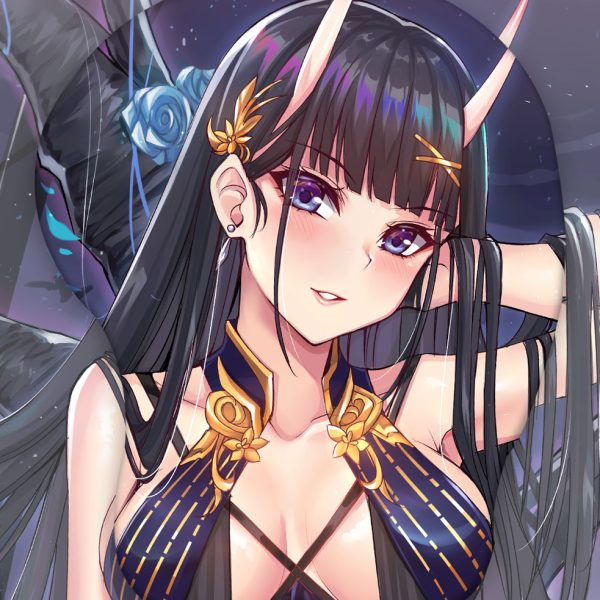 Noshiro 3D Oppai Mouse Pad