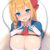 Eustiana von Astraea 3D Oppai Mouse Pad Ver1