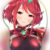 Pyra 3D Oppai Mouse Pad Ver2