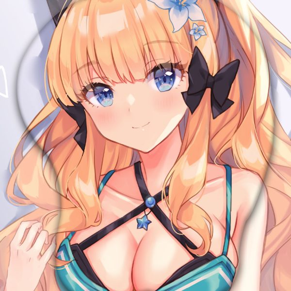 Saren Sasaki 3D Oppai Mouse Pad Ver1