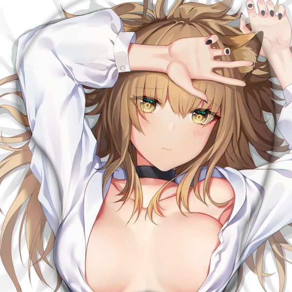 Siege 3D Oppai Mouse Pad