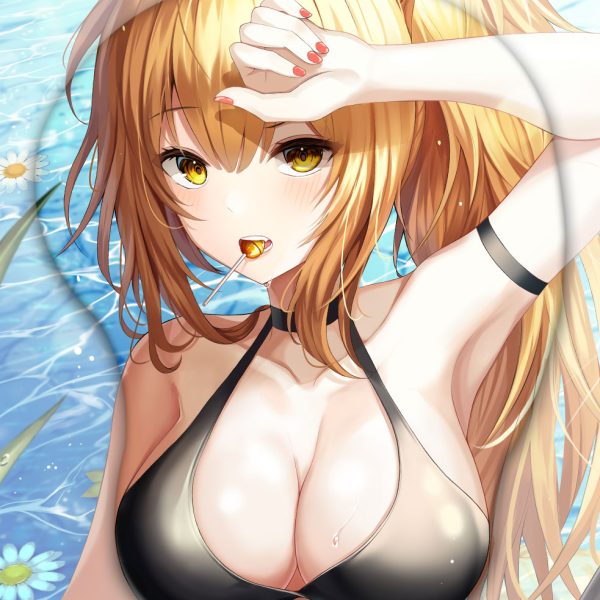 Siege 3D Oppai Mouse Pad Ver1