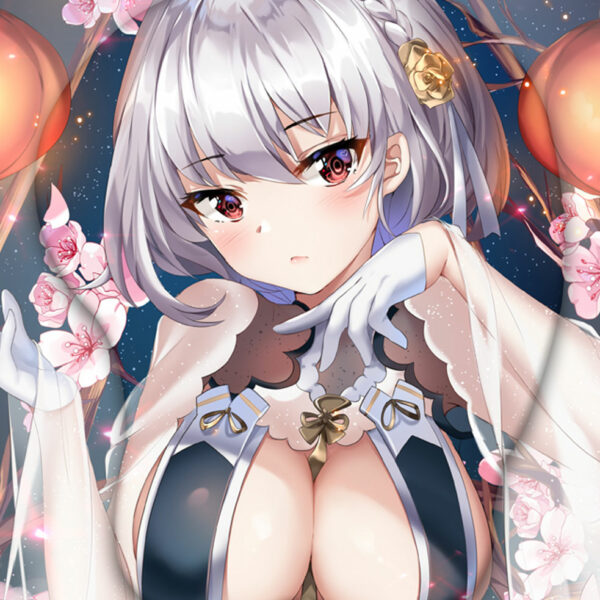 Sirius 3D Oppai Mouse Pad Ver1