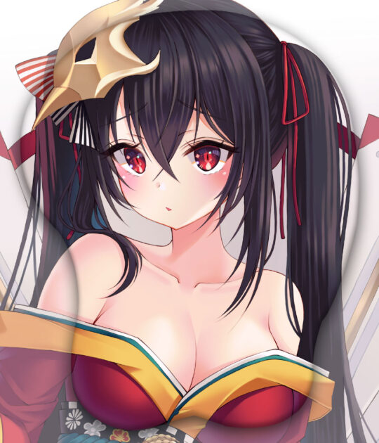 Taihou 3D Oppai Mouse Pad