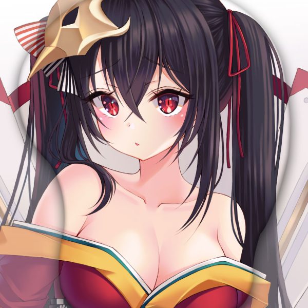Taihou 3D Oppai Mouse Pad