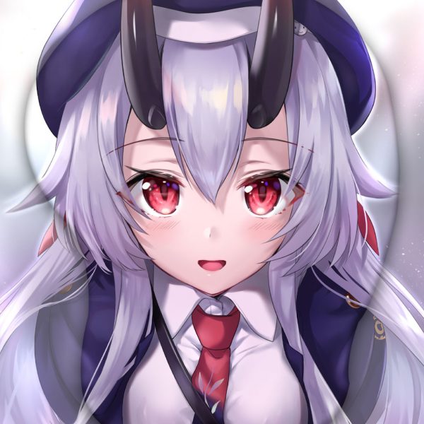 Tomoe Gozen 3D Oppai Mouse Pad Ver1