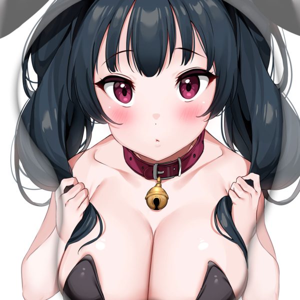 Tsushima Yoshiko 3D Oppai Mouse Pad