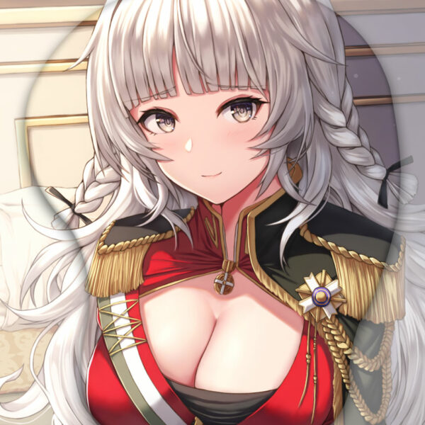 Vittorio Veneto 3D Oppai Mouse Pad