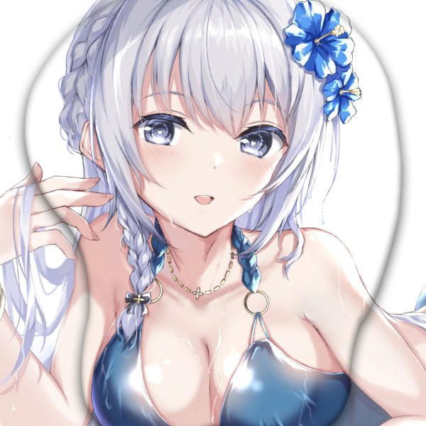 Yakumo Mitama 3D Oppai Mouse Pad