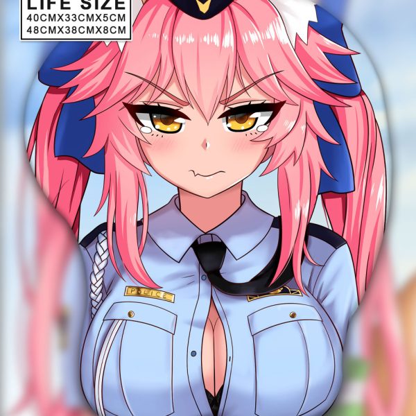 Tamamo no Mae Life Size Oppai Mousepad