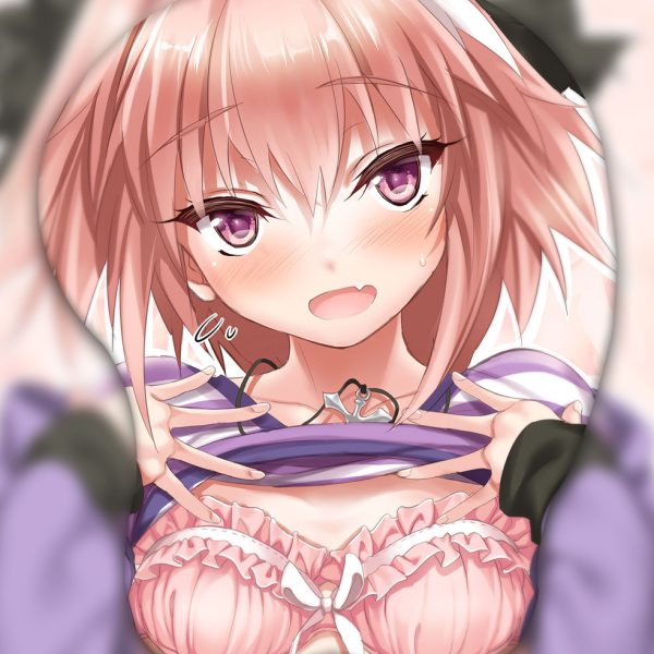 Astolfo 3D Oppai Mouse Pad Ver1